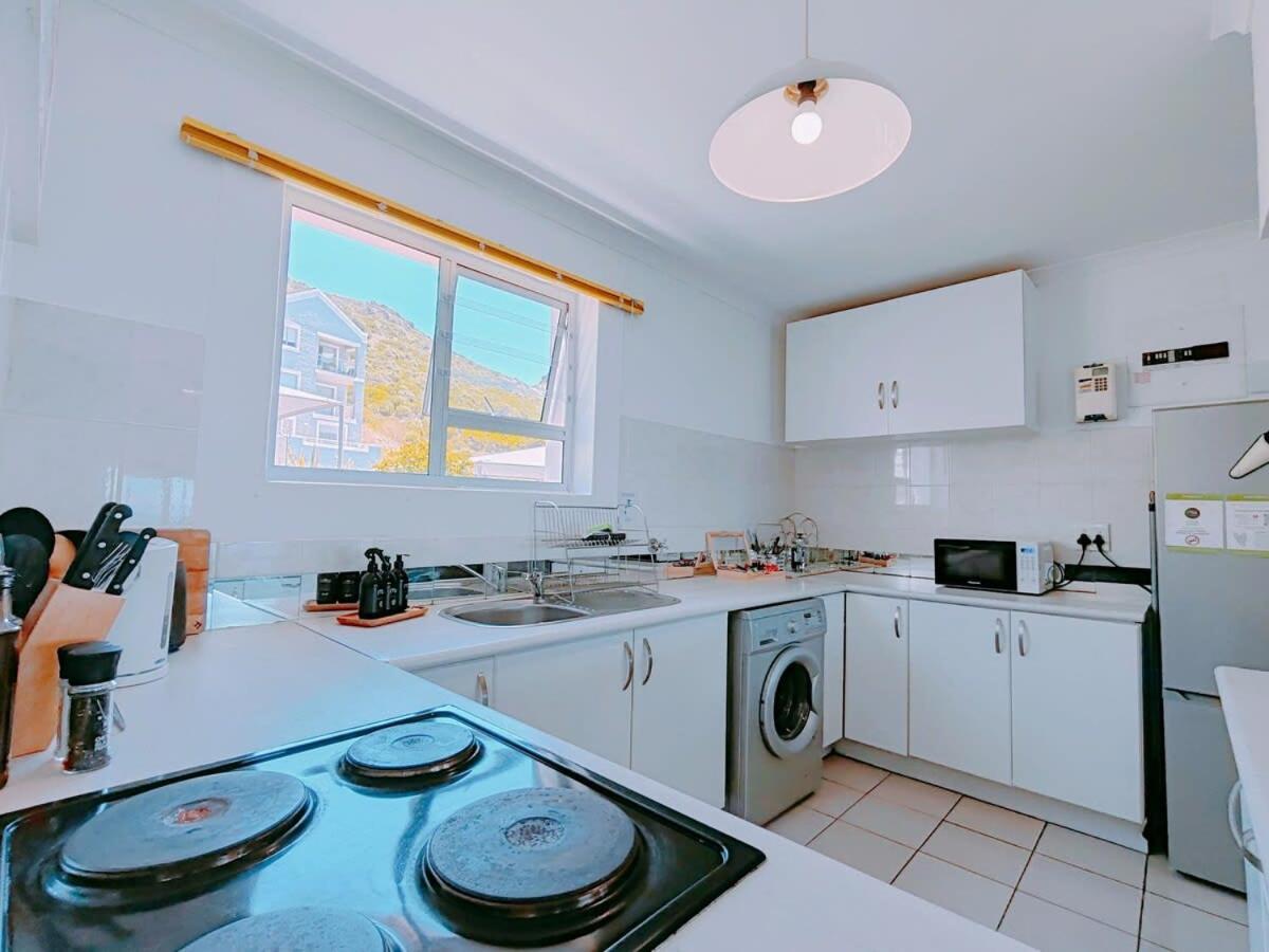 Bay Views Appartement Simonʼs Town Buitenkant foto