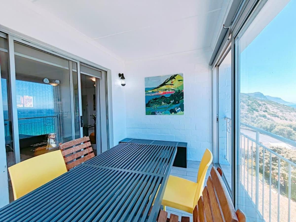 Bay Views Appartement Simonʼs Town Buitenkant foto