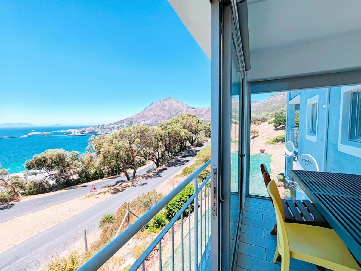 Bay Views Appartement Simonʼs Town Buitenkant foto